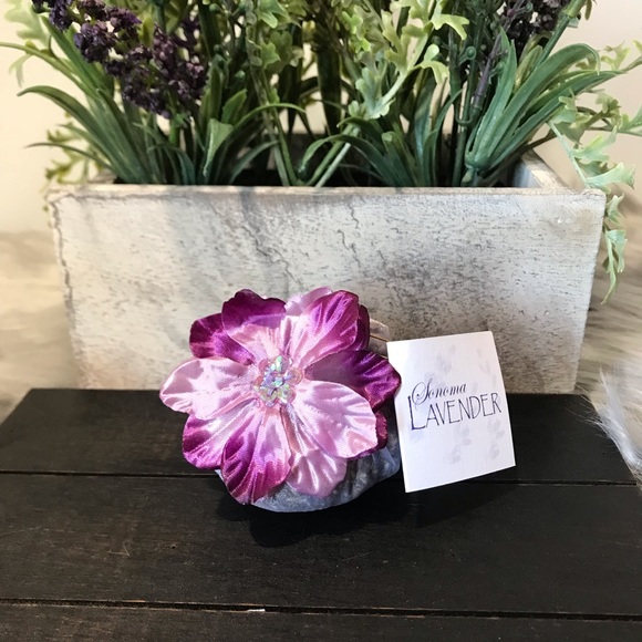 🆕 Sonoma Lavender Flower Sachet - Picture 2 of 5